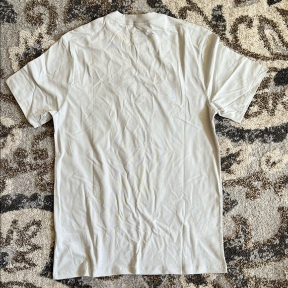 Gues Miggs Logo Flower Tee sz S - Picture 7 of 8